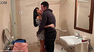 i bang my stepaunt giulia diamond while her husband’s away