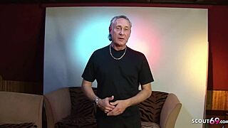 saggy tits teen melissa black in hidden no-condom gangbang