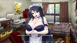 Bullied Bribe Epizoda 5 - Liki se skupaj tuširajo v risanem slogu