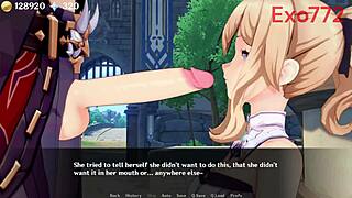 jean genshin impact anime compilation