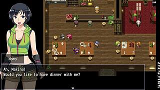 Hrpg fallen - Makina and the city of ruin 004