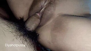 Husband Ki Upper Charkar Jamkar Choda Hairy Pussy