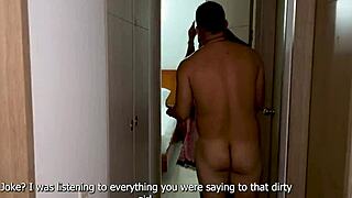 Meu marido trai com meia-irmã, depois me fode duro para perdoar