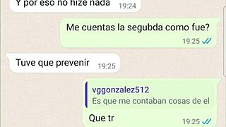 She Shares Her Cheating Story With Me