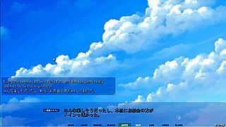 Iroha’s sensual journey in Akumeru family's erotic visual novel continues