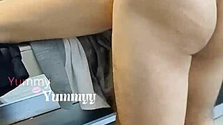 this young latina just turned 18 and gets fucked by her stepbrother