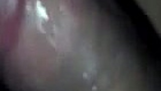 neighbor prostitute gets facial cumshot on face!