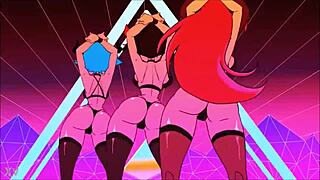 Pornstar Dances In Panties With Big Tits And Ass