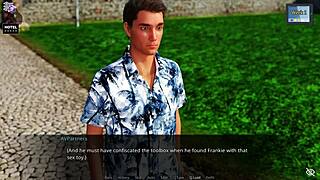 sunshine love 66 in the anime game