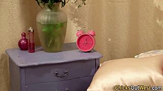 Amateur couple enjoys oral and riding together.