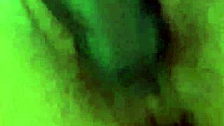 Chubby College Girl Teases With Self-Touch Play