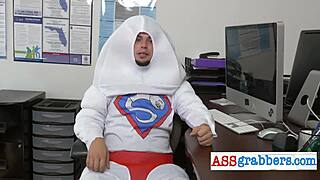 Interracial Gay Bangers Drilling Bareback Cocks