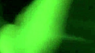 Brazilian Teen Feels Intense BBC Cumshot Swallow