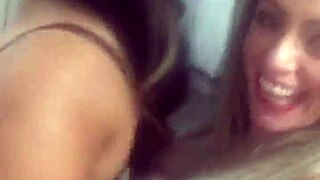 Ines Ventura fucks Cuban with monster cock