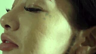 hey, first lesbian fun with stepsister morgan lee!