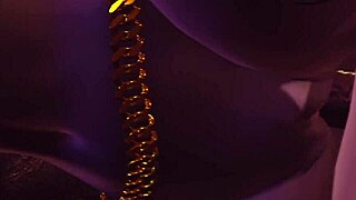 Raven asks, 'want this dick?'