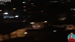 Naked On The Super Moon Of São Paulo.