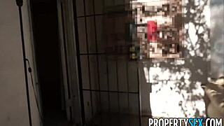 Desperate Real Estate Agent Fucks On Camera To Sell House.