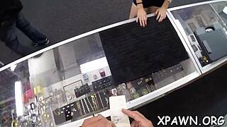 Man, this tight kitten’s wet twat and tiny butthole got wrecked!