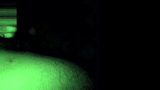 neighbor prostitute gets facial cumshot on face!