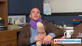 Interracial Gay Bangers Drilling Bareback Cocks