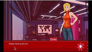 If you watched episode 15 of Paprika trainer's Clover, you've probably done so enjoying her fully embraced her nerdy side