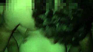 I love spending nights with my husband