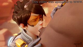 tracer paying a bet - bewyx ft cinderdryadva