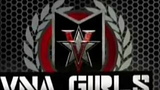 Kimber Lee explores new vibrator's pleasure, Busty teen