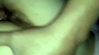 Skinny teen 18+ used for intense pussyfucking, can she handle it?