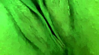 Chubby College Girl Teases With Self-Touch Play