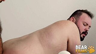 Brad Kalvo Barebacks Dean Gauge