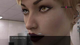 alex asks 'want to fuck all my holes in the bathroom?'