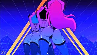 Pornstar Dances In Panties With Big Tits And Ass