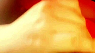 Mother-in-law gives blowjob in bus