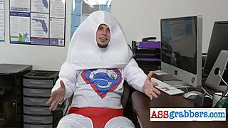 インターラシャルゲイノーブラでチンポ生掘りバンガーズ