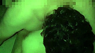 I love spending nights with my husband