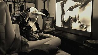 Doctor fucks and fists patient in hospital