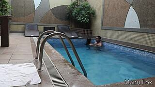 A wild session for couples with Amadora and Rubens Badaró goes viral