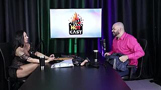 Paulo avelar enjoys sheer red lingerie on beautiful brazilian models