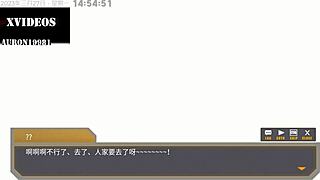 I-I love big tits and monster cocks in anime...