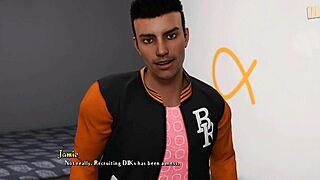 Being A Dik Chick Talks To Diks In Anime!