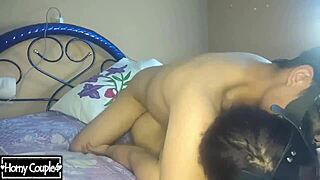 Suami aku ingat aku kat rumah kawan, tapi aku keluar kena hentam!