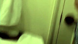 My hired hotel adventures with cumshots and ass play