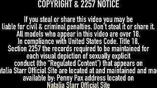 Jillian Janson licks her lover to orgasm