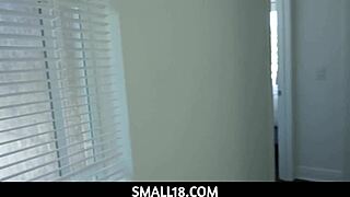 Bratty Sadie Pop teases Sergeant Miles with her ass and tits in POV sex