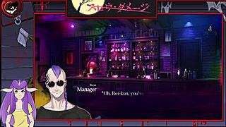 Intriguing Slow Damage In Japanese Hentai Part 4