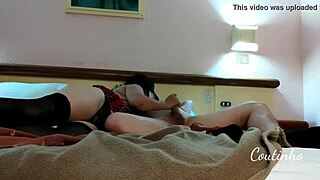 Amiga De Mi Madre Me La Llevo Al Hotel