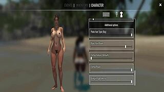 Beasts in the Sun Part 1: Beach Play with Monster Cock Anal