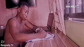 Victor's Seductive Group Casting Audition Day